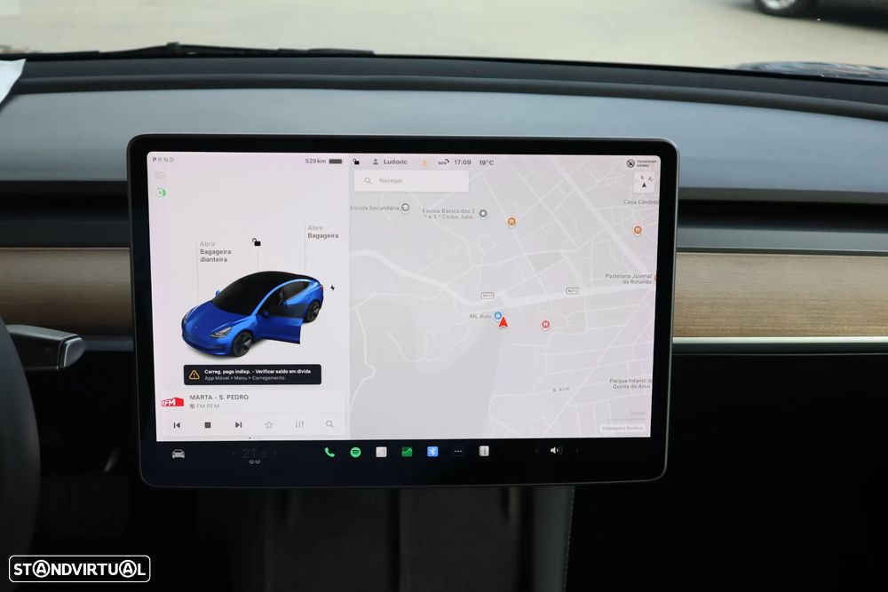 Tesla Model 3 Long Range AWD Dual Motor - 18