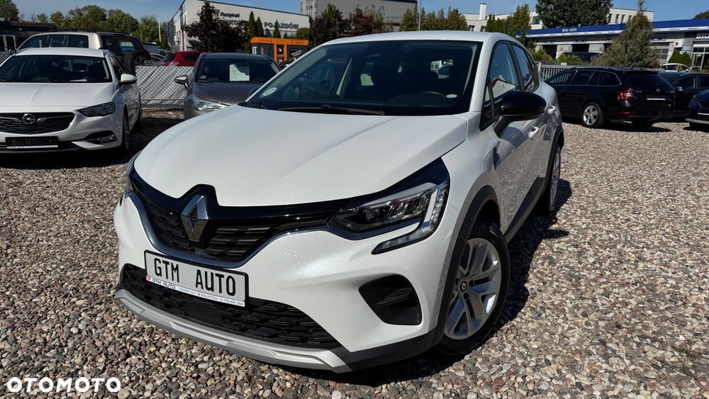 Renault Captur 1.0 TCe Zen