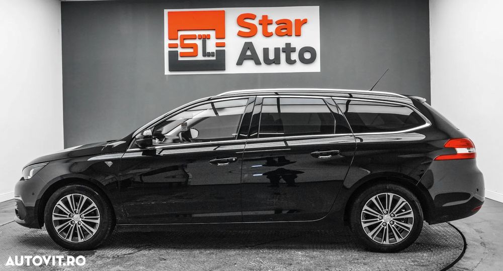 Peugeot 308 BlueHDi 130 EAT8 Black Edition - 9