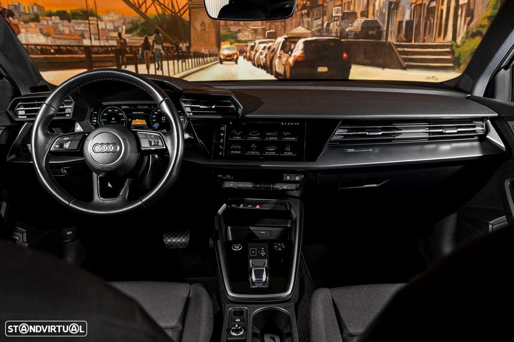 Audi A3 Sportback 40 TFSIe - 12