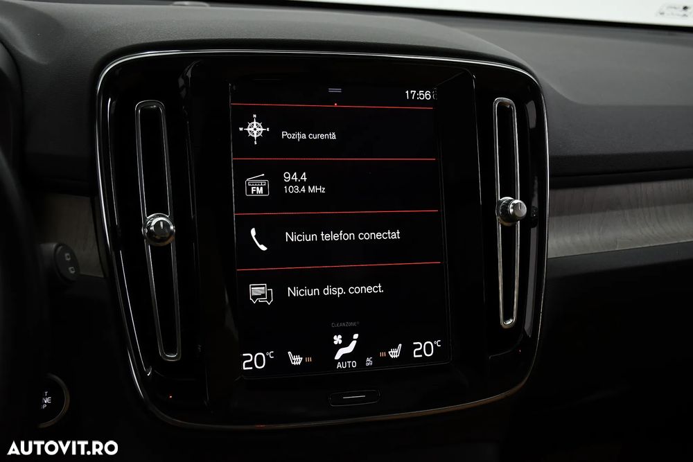 Volvo XC 40 D4 AWD Geartronic Inscription - 37