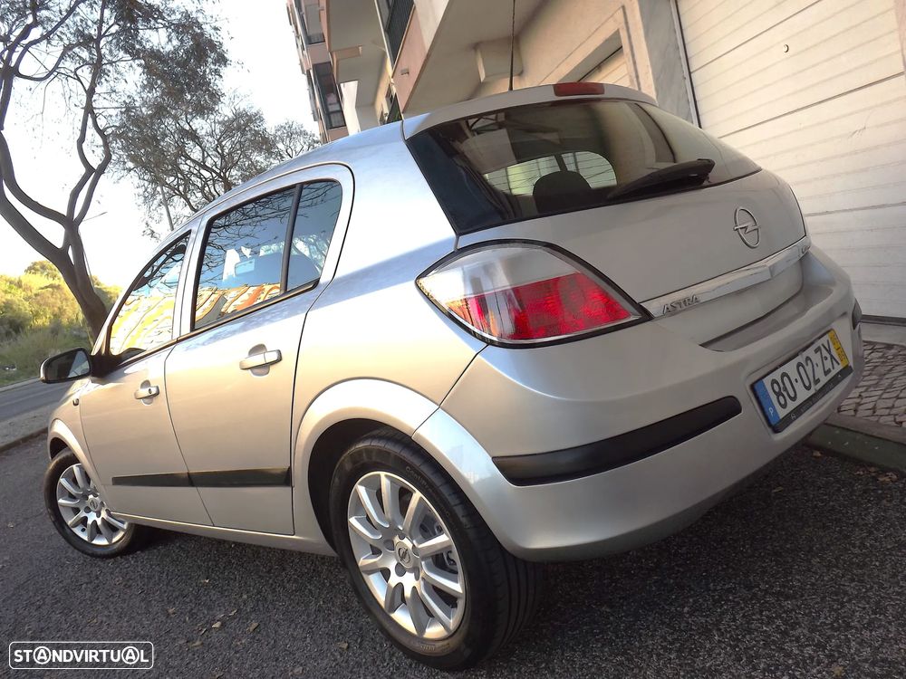 Opel Astra 1.3 CDTI Edition - 13