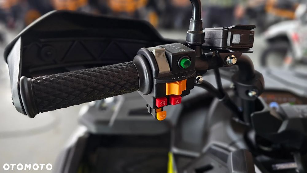 Loncin XWOLF 700 - 13