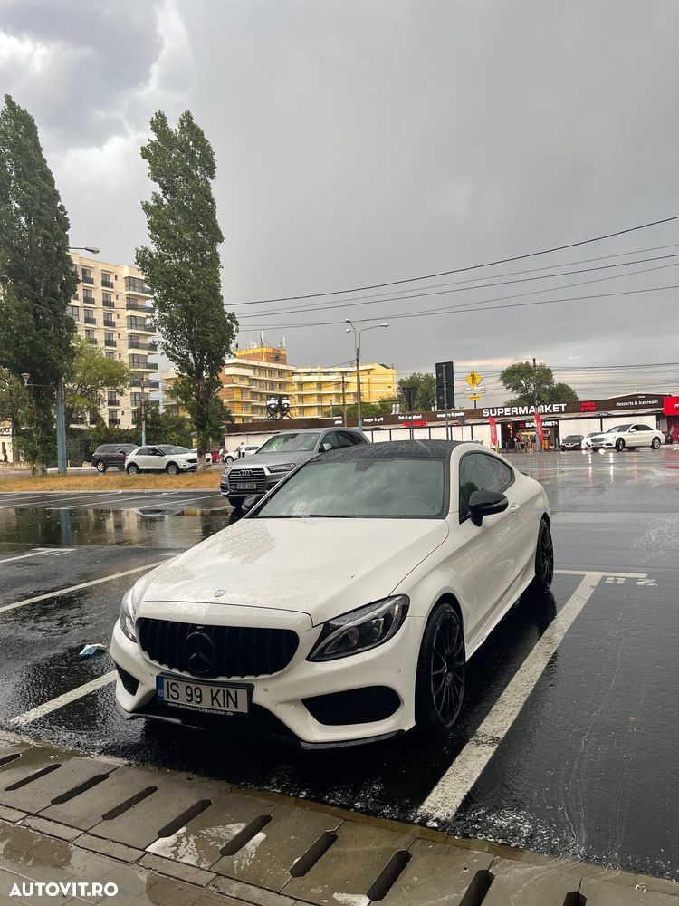 Mercedes-Benz C 200 4MATIC Aut. - 2