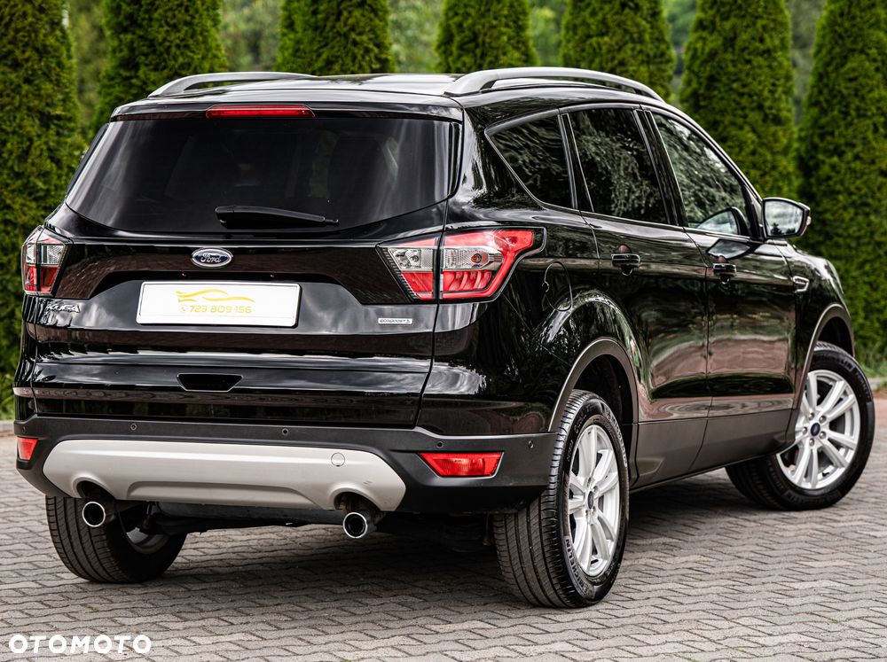 Ford Kuga 1.5 EcoBoost FWD Trend ASS GPF - 5
