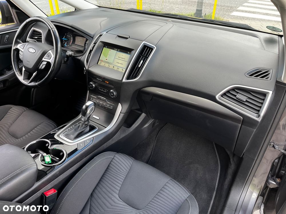 Ford S-Max 2.0 TDCi Titanium PowerShift - 23