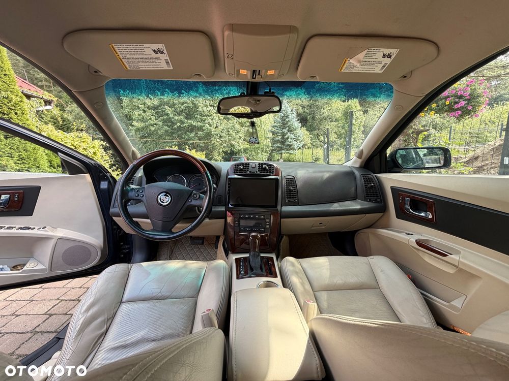 Cadillac CTS 3.6 V6 Automatik Sport Luxury - 26