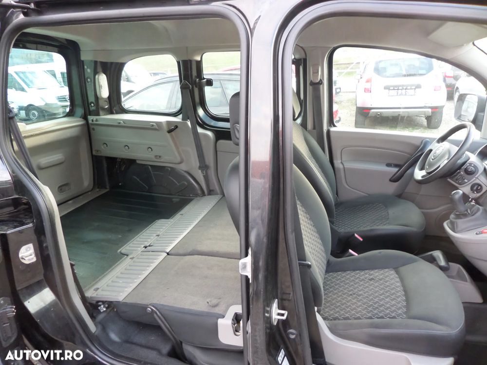 Renault Kangoo dCi 75 FAP Authentique - 25