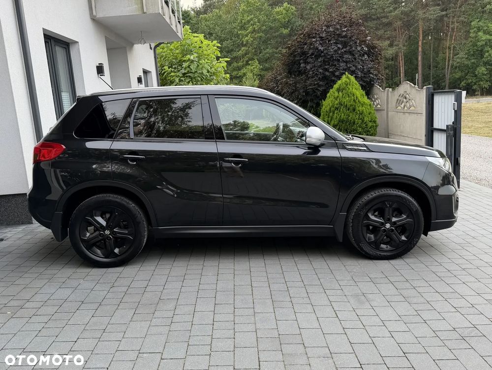 Suzuki Vitara 1.4 Boosterjet Automatik S - 19