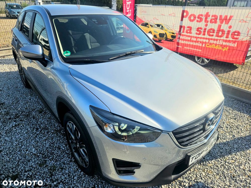 Mazda CX-5 SKYACTIV-G 160 AWD Sports-Line - 16
