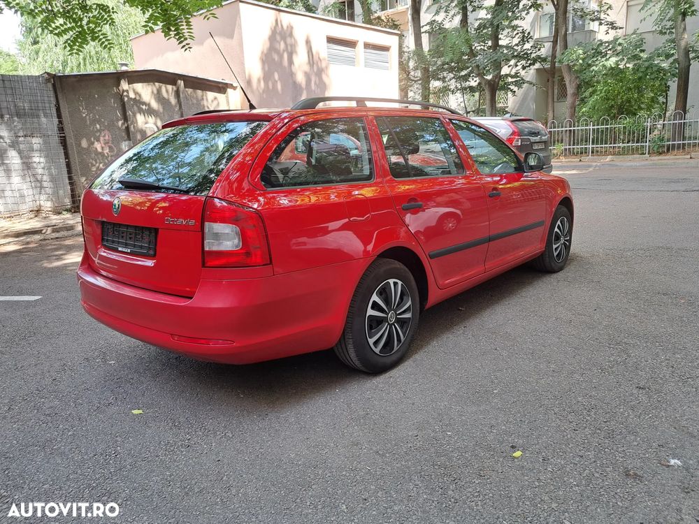 Skoda Octavia 1.4 TSI Ambition - 3