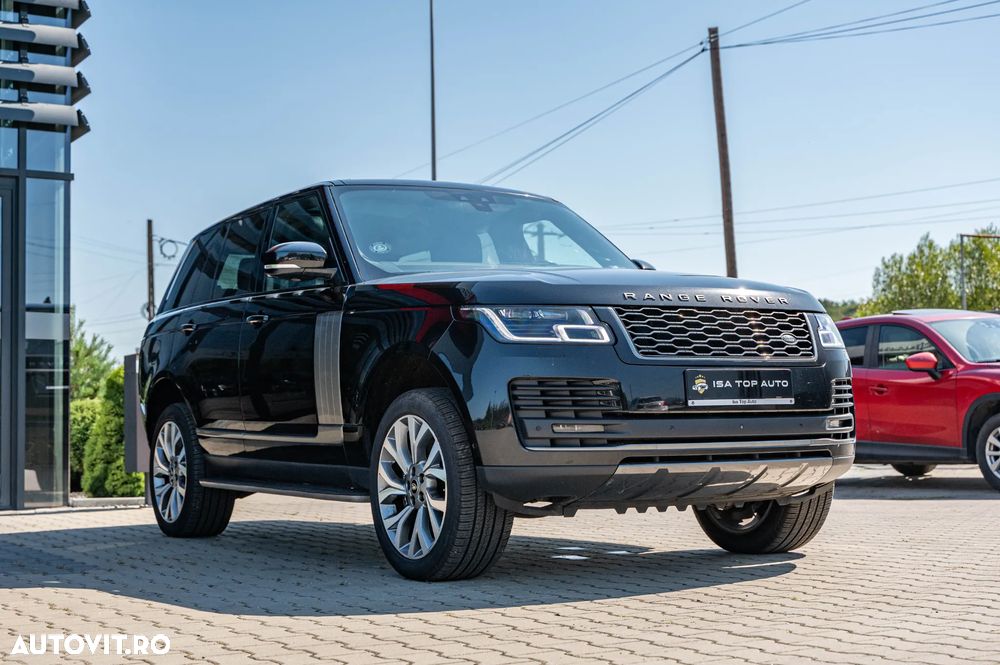 Land Rover Range Rover 3.0L SDV6 Autobiography - 39