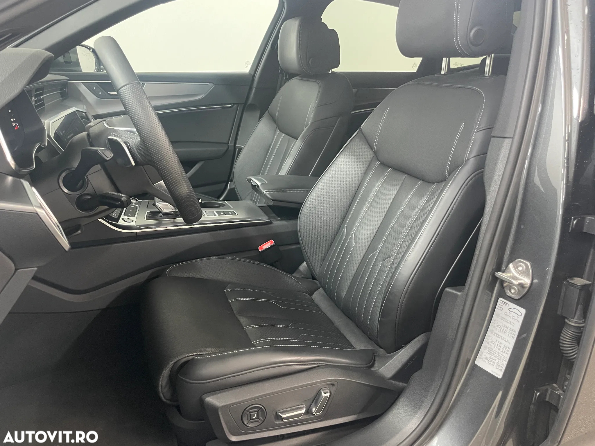 Audi A6 50 TFSI e quattro S tronic PHEV S Line - 16