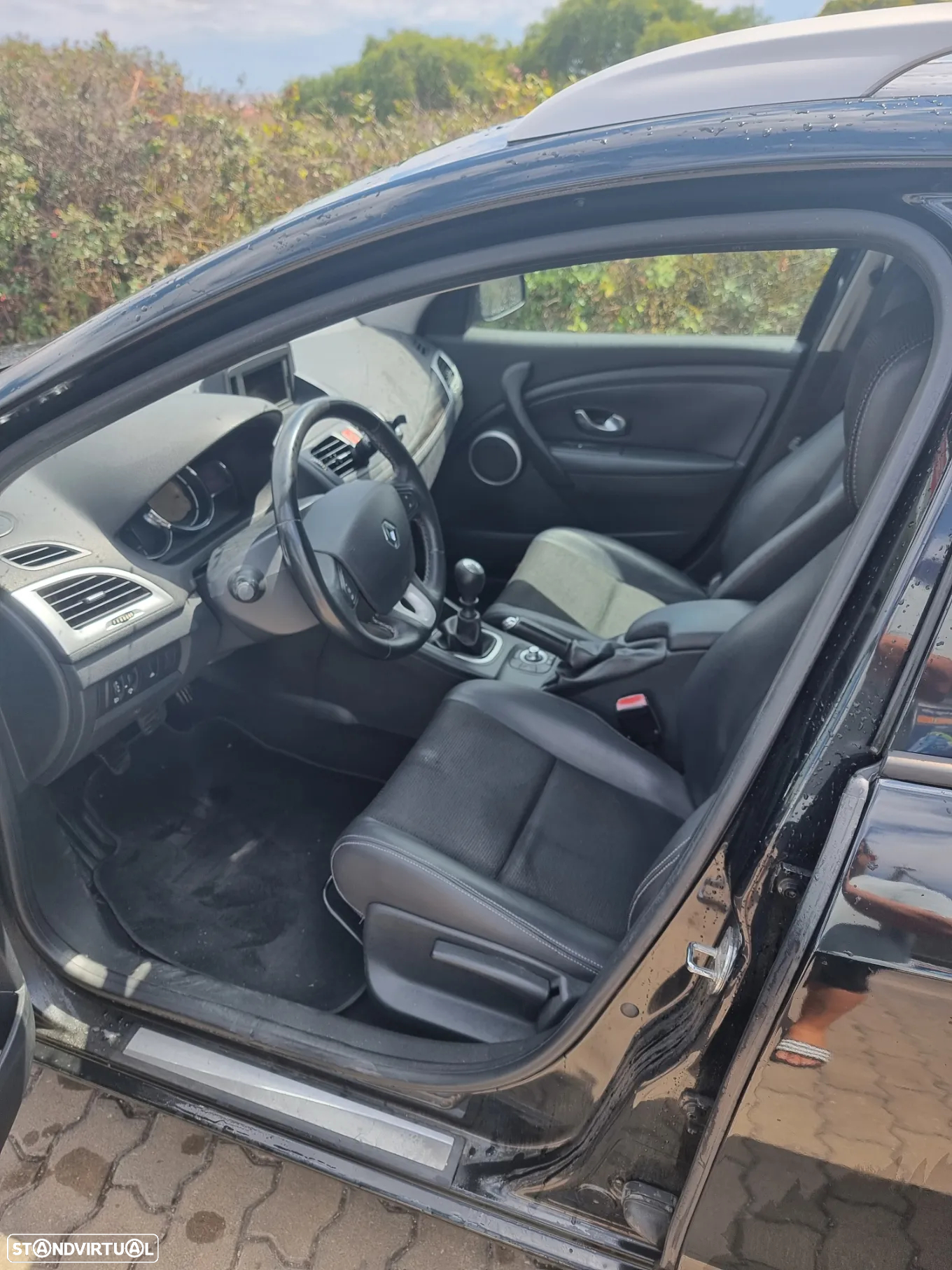 Renault Mégane Sport Tourer 1.5 dCi Dynamique S - 5