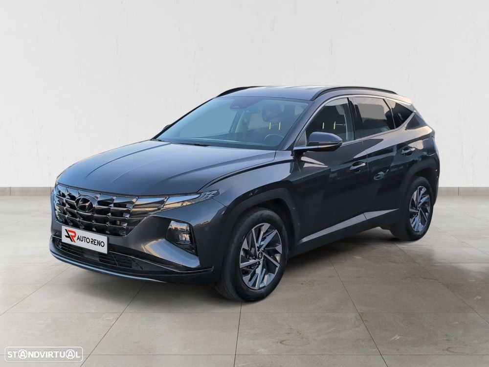 Hyundai Tucson 1.6 T-GDi Premium