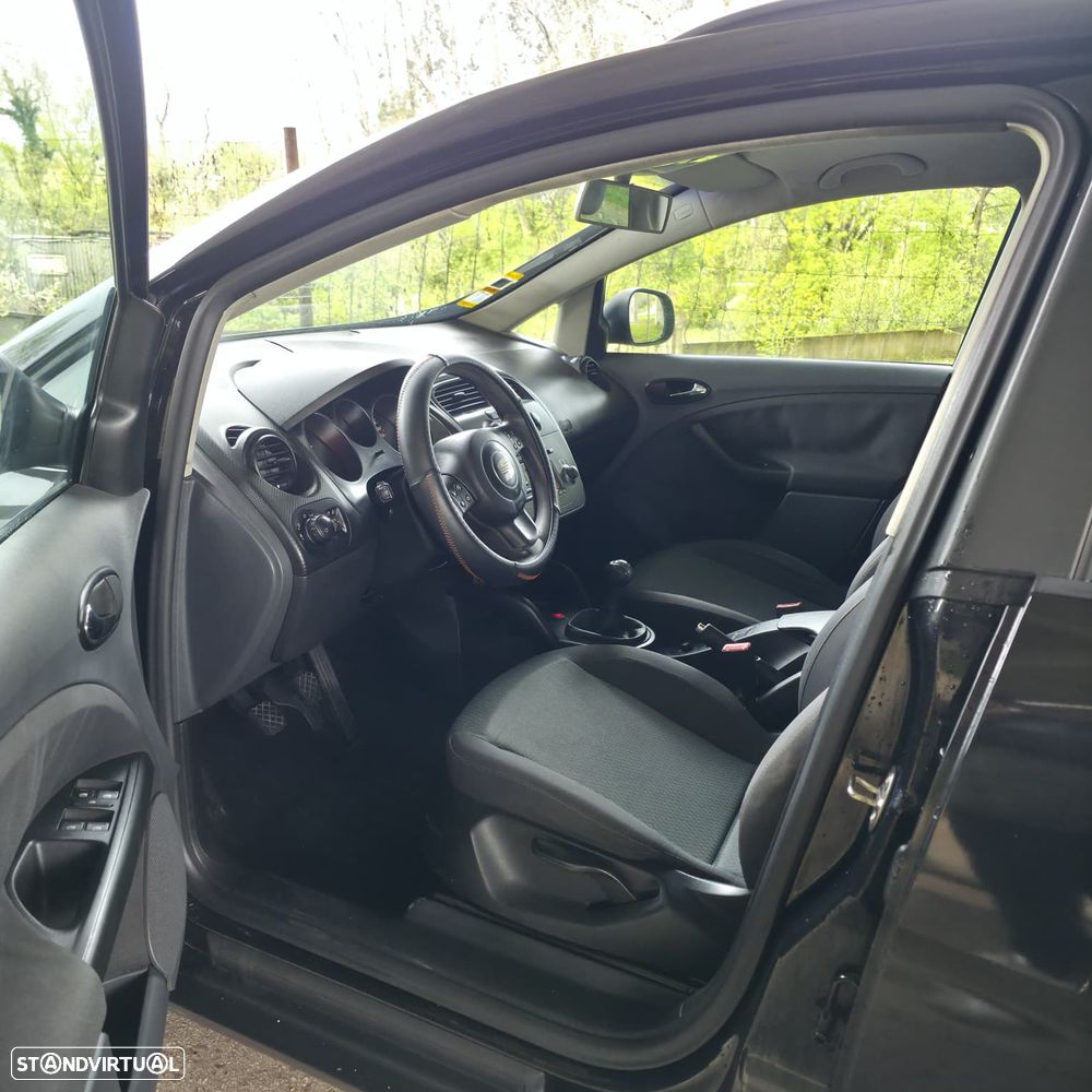 SEAT Altea 1.9 TDI Reference - 8