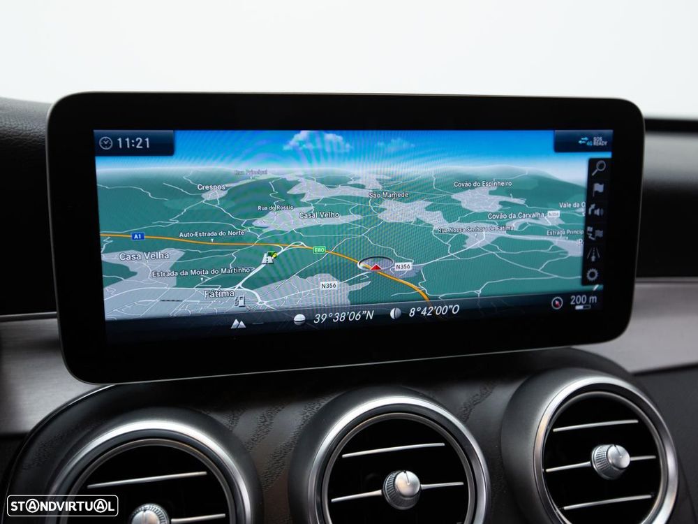 Mercedes-Benz C 300 - 26