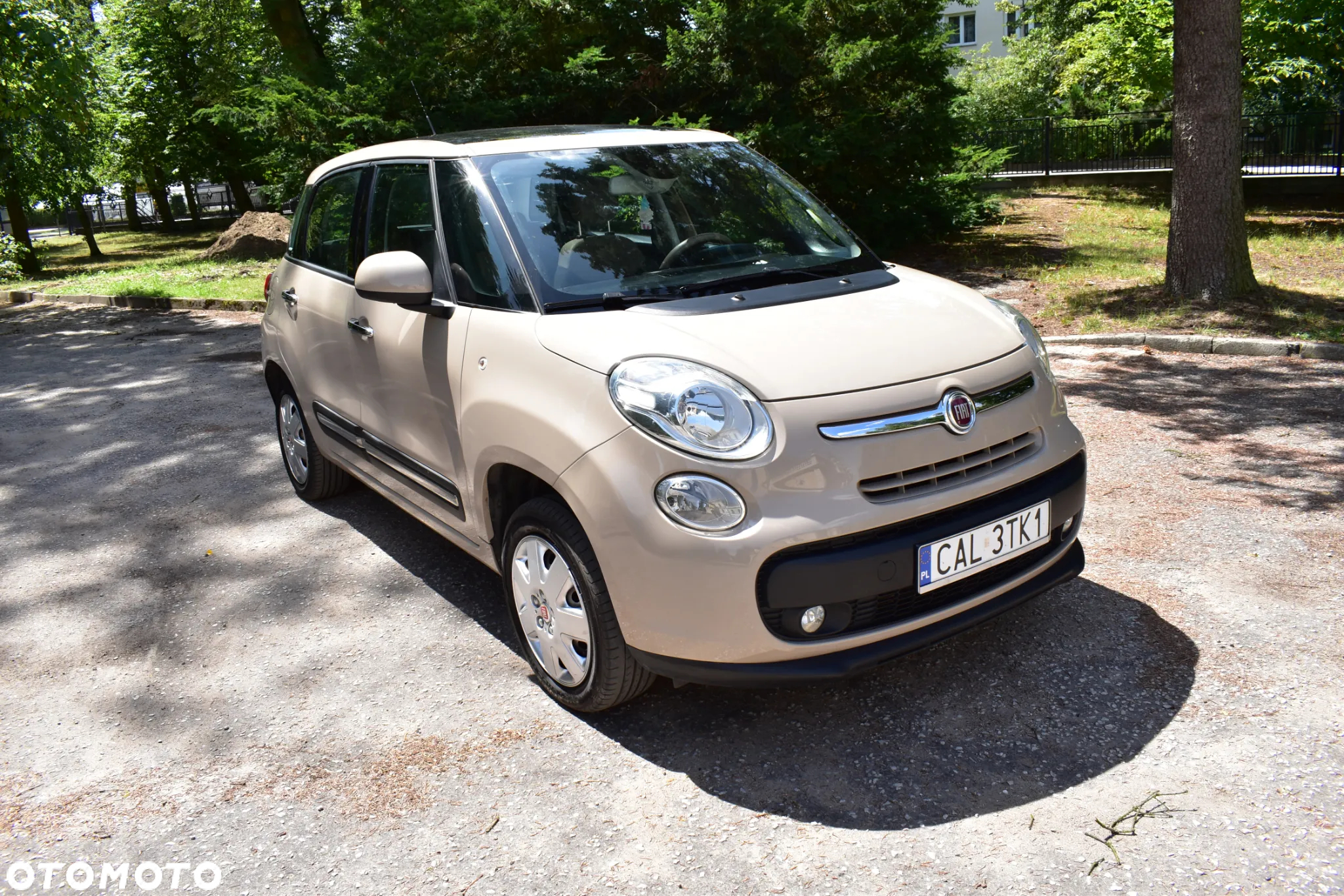 Fiat 500L 0.9 8V Twinair Trekking S&S - 4