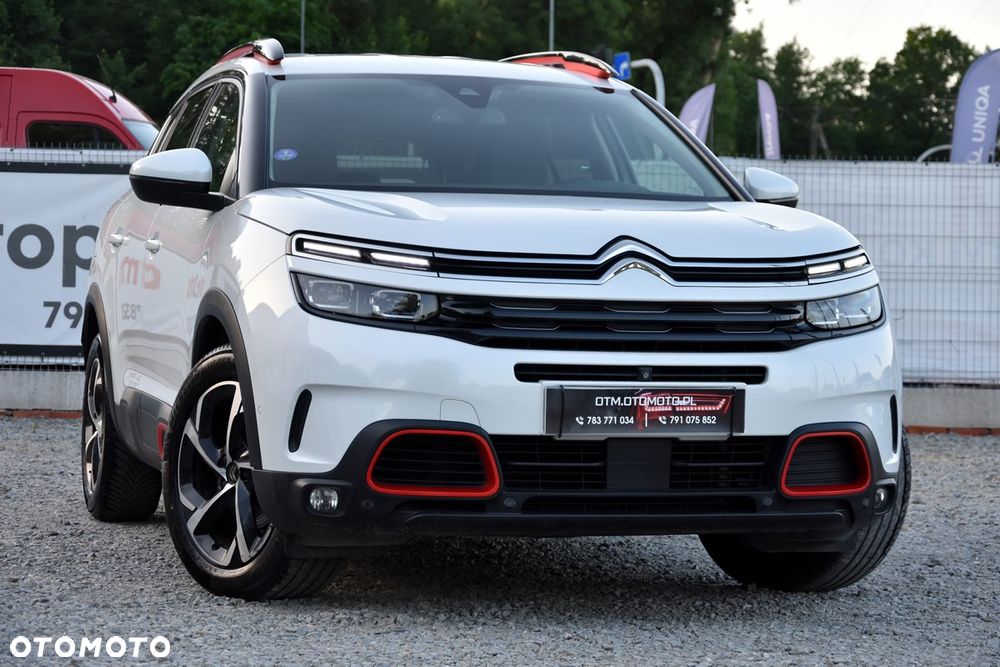 Citroën C5 Aircross Pure Tech 180 S&S EAT8 SHINE PACK - 2