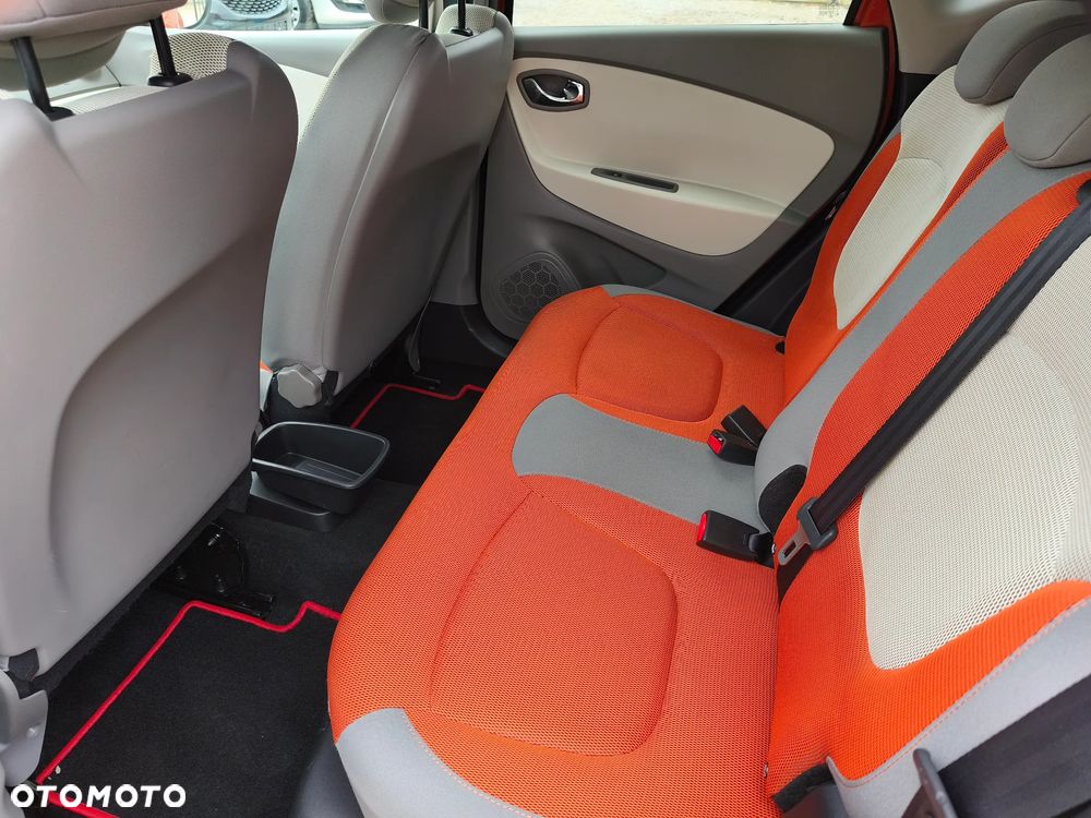 Renault Captur 1.2 Energy TCe Intens EDC EU6 - 16