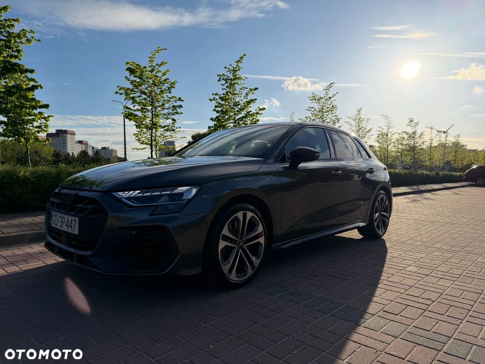 Audi S3 - 4
