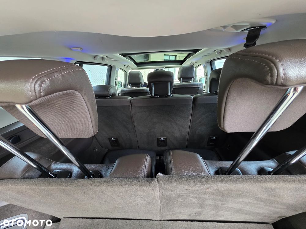 Renault Espace 1.6 dCi Energy Initiale Paris EDC 7os - 21