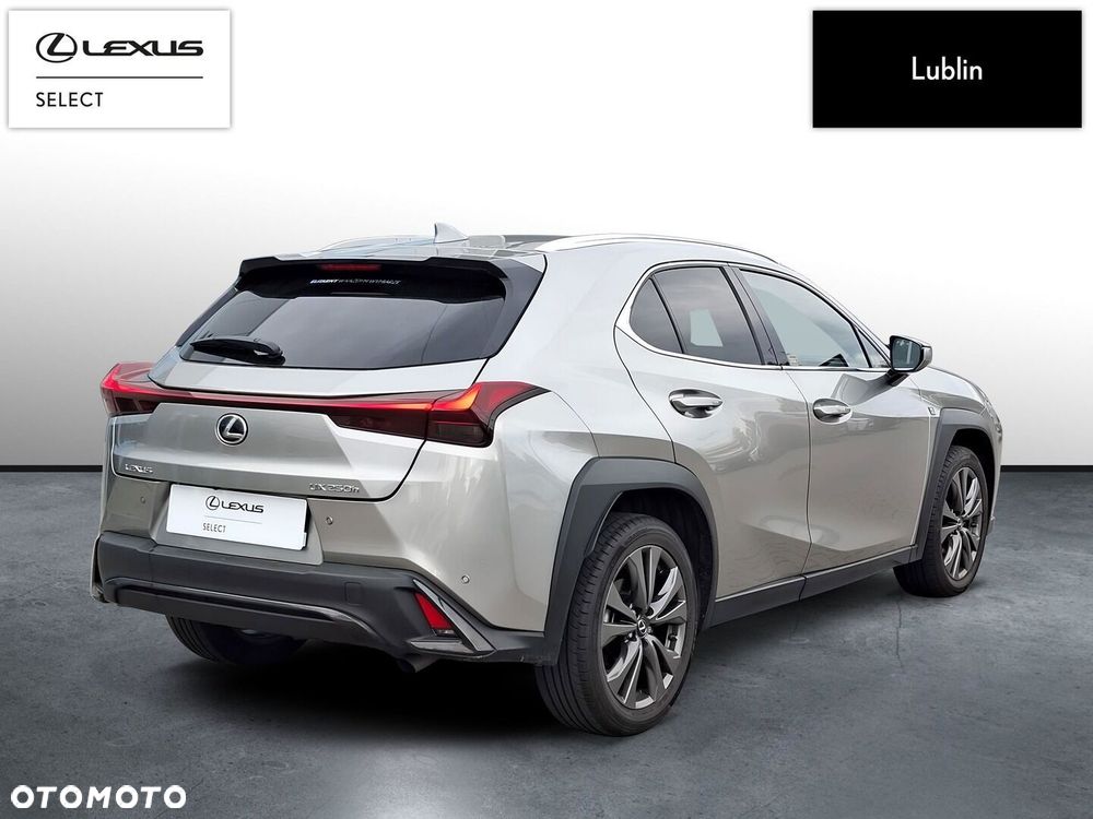 Lexus UX 250h GPF F Sport Design 2WD - 5