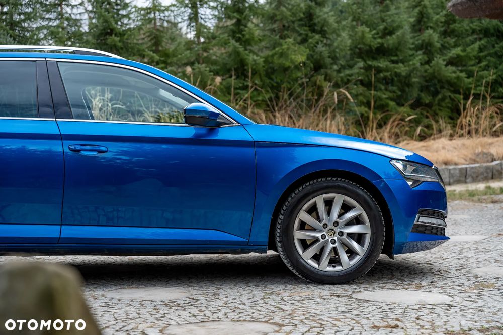 Skoda Superb 2.0 TSI Style DSG - 17