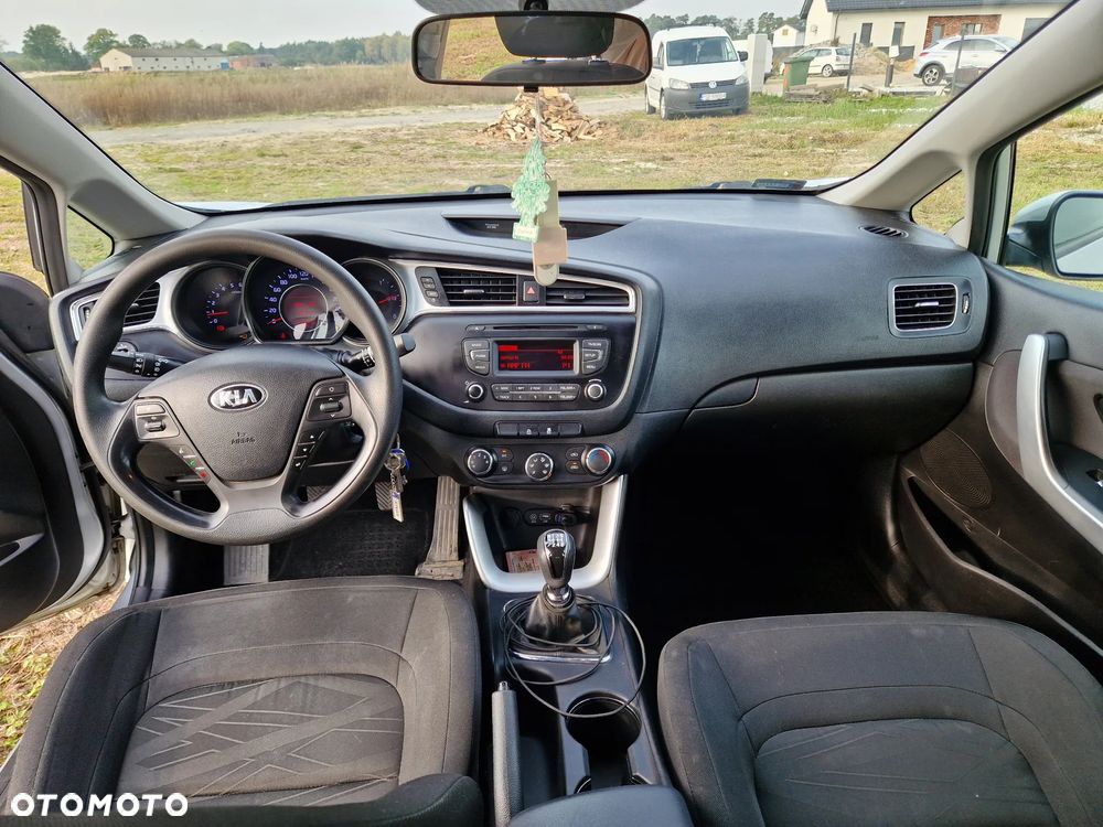 Kia Ceed 2016 photo 5