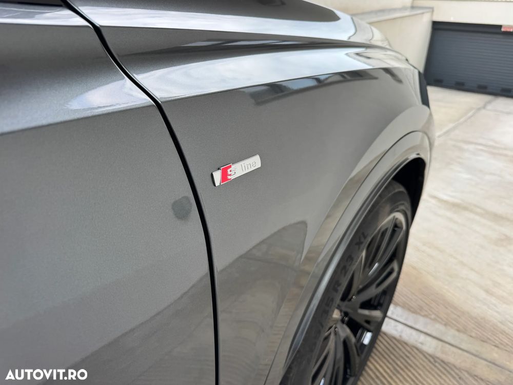 Audi Q8 50 TDI quattro Tiptronic MHEV - 15