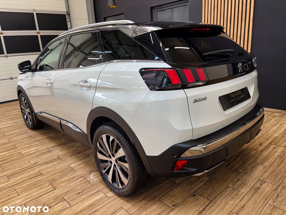 Peugeot 3008 1.6 THP Allure S&S EAT6 - 9