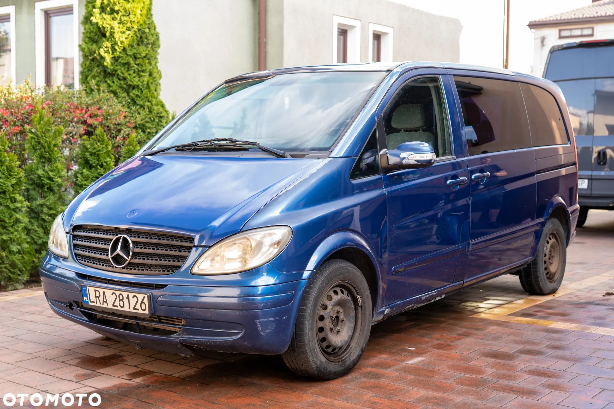 Mercedes-Benz Viano 2.2 CDI Ambiente (d³ugi) - 1
