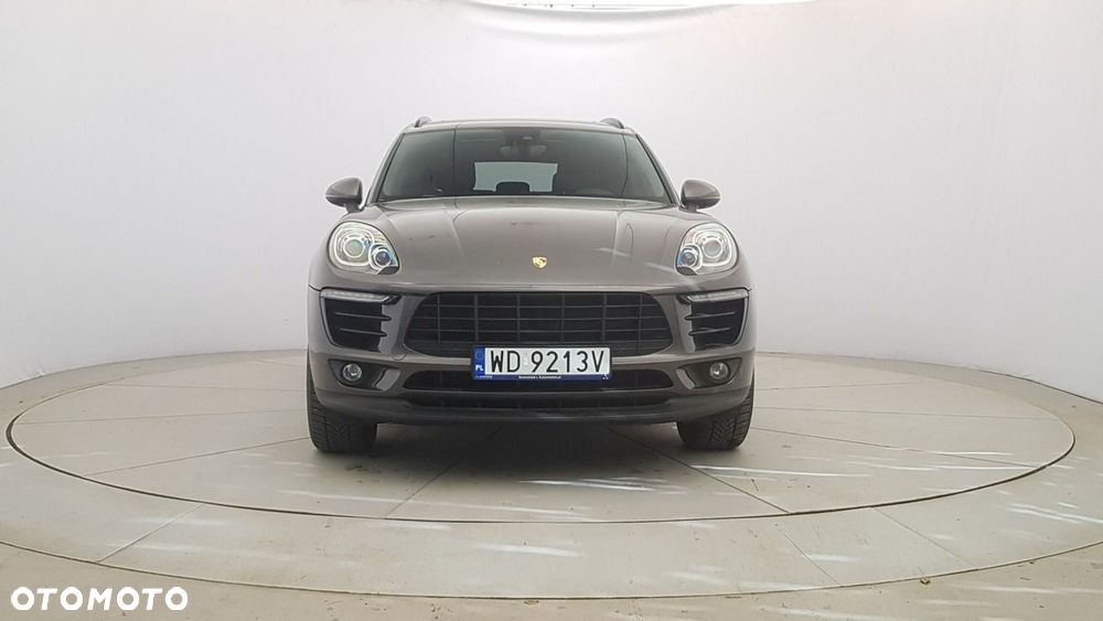 Porsche Macan - 2