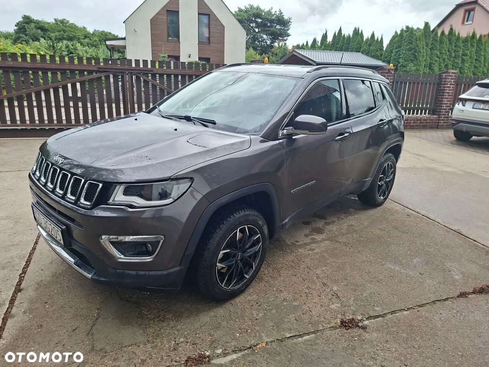 Jeep Compass 1.4 TMair Limited 4WD S&S - 2