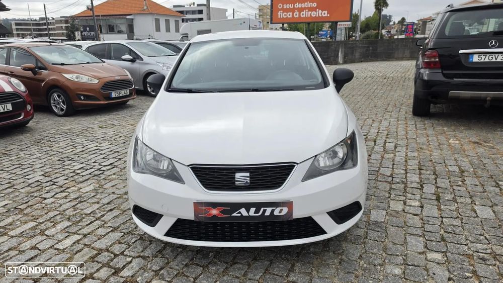 Seat Ibiza 1.2 TDI Reference - 3