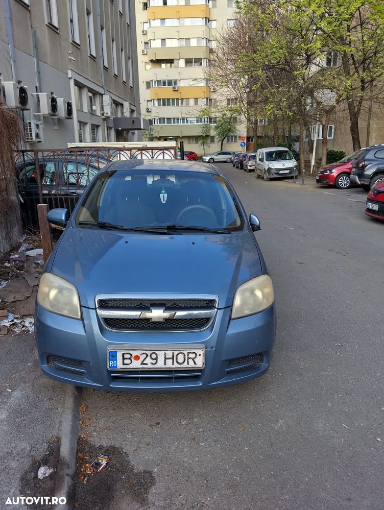 Chevrolet Aveo 1.4i LT 52 - 6