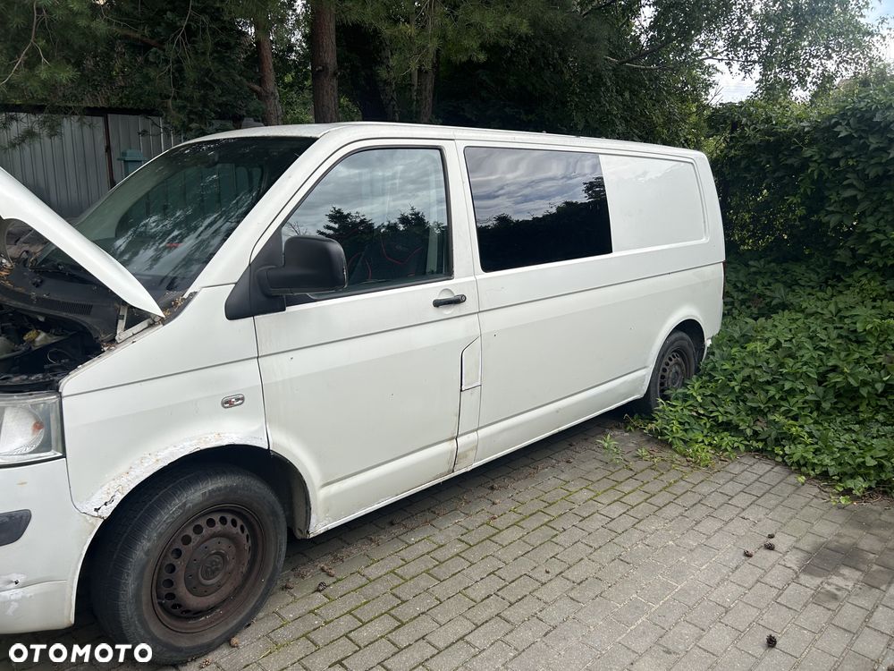 Volkswagen Transporter L2H1 - 2