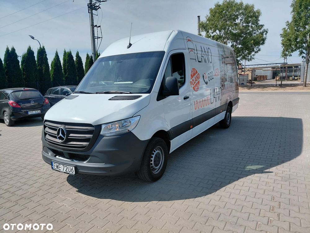 Mercedes-Benz SPRINTER - 1