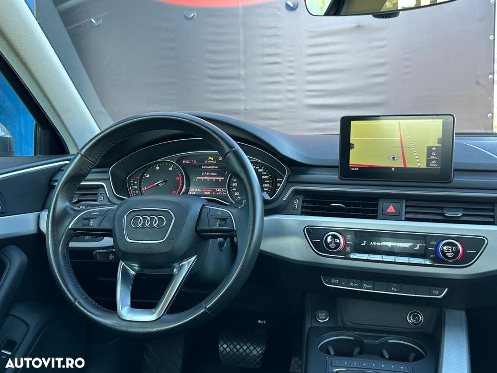 Audi A4 Limuzina - 8