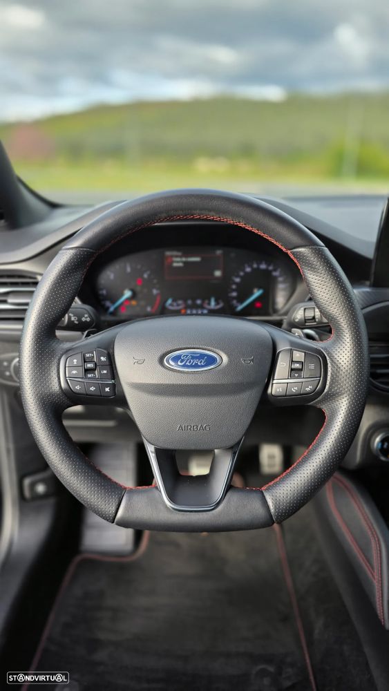 Ford Focus 1.5 EcoBlue S&S Aut. ST-LINE STYLE - 7