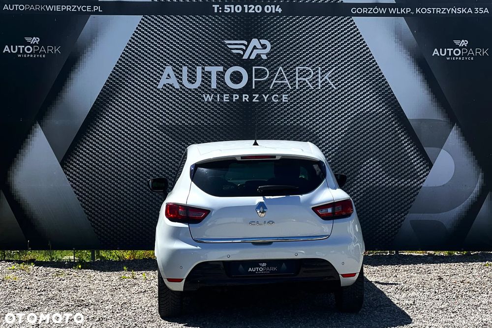 Renault Clio 0.9 TCe Limited - 9
