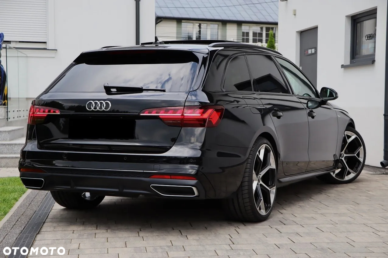 Audi A4 - 9