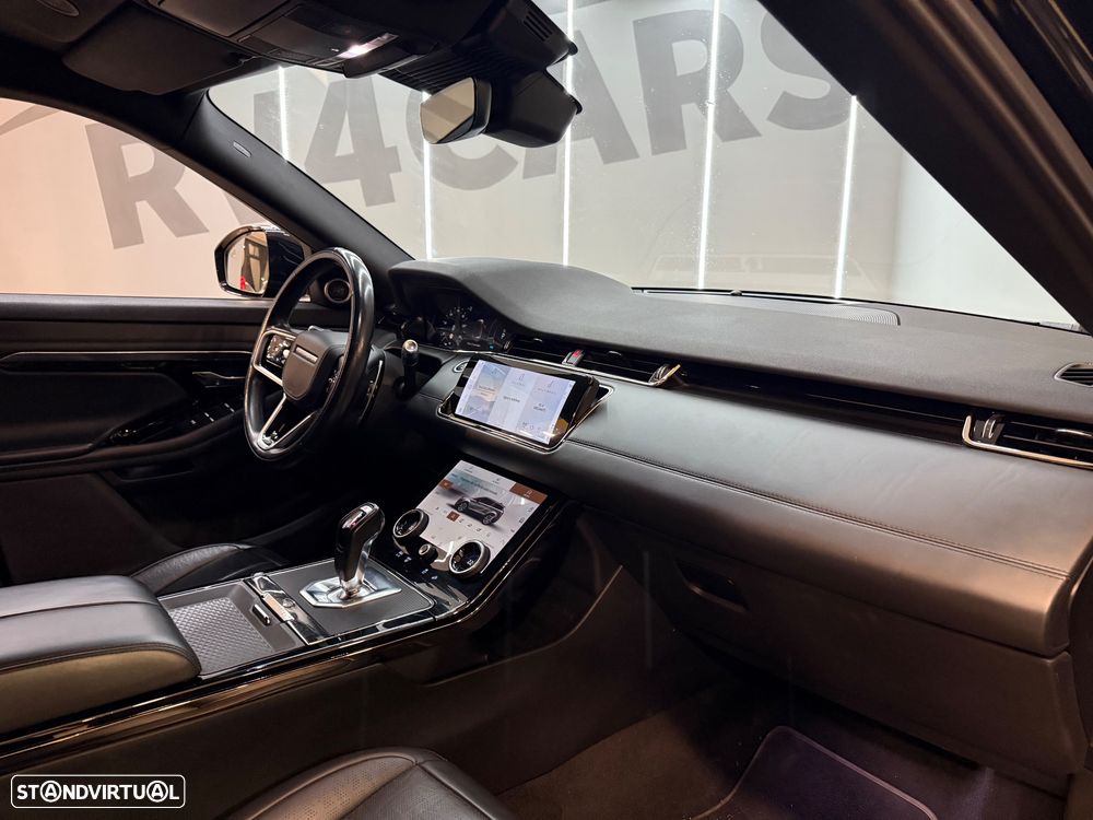 Land Rover Range Rover Evoque - 6