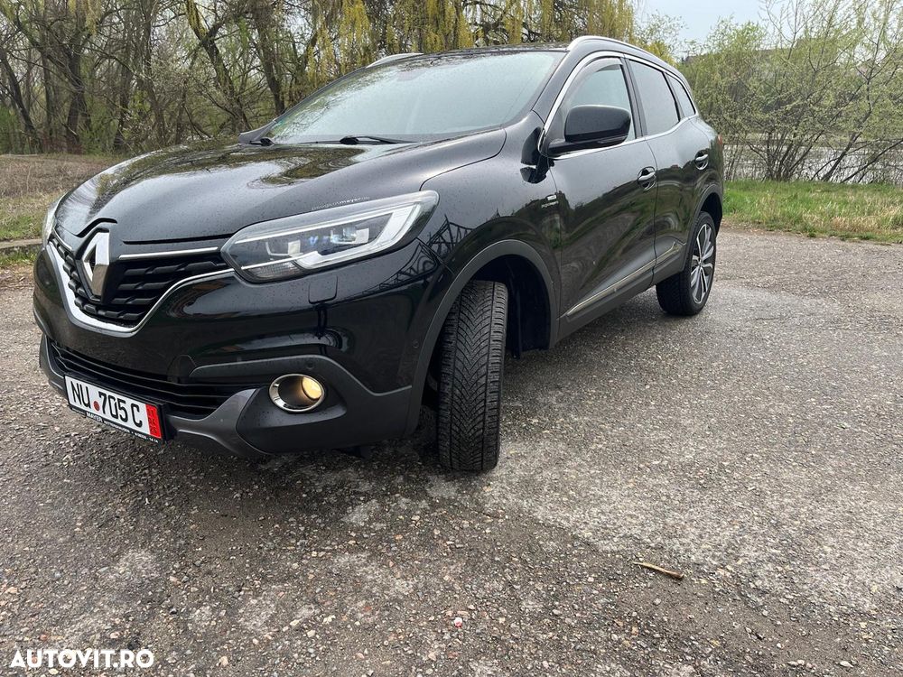 Renault Kadjar Energy dCi 130 Bose Edition - 16