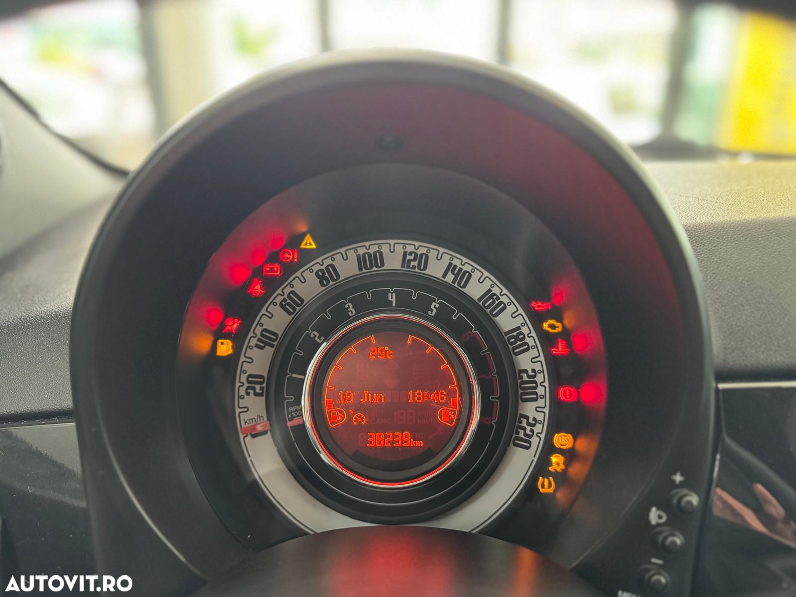 Fiat 500 1.0 GSE Hybrid Cult - 6