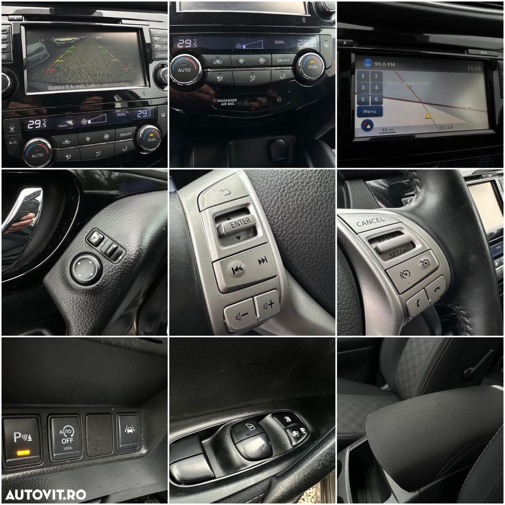 Nissan Qashqai 1.5 DCI ACENTA - 7