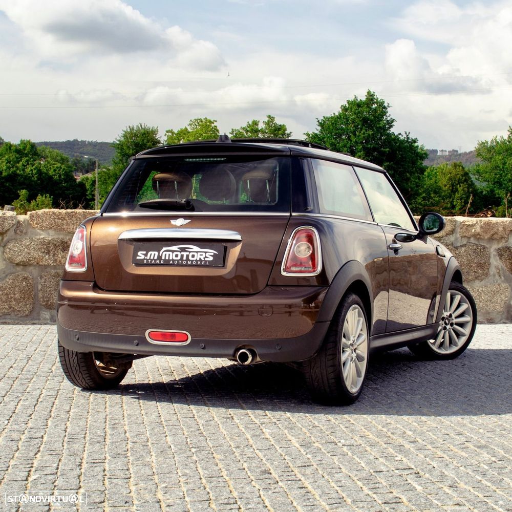 MINI 3 Portas Cooper 50 Mayfair - 3