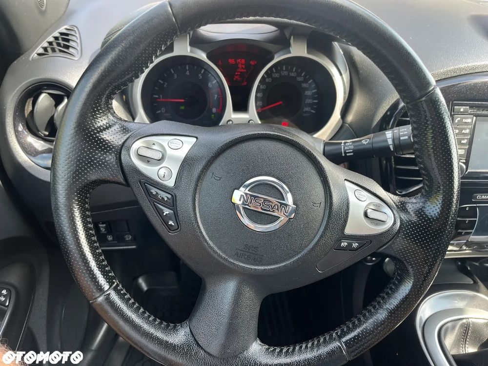 Nissan Juke 1.2 DIG-T 360 - 8