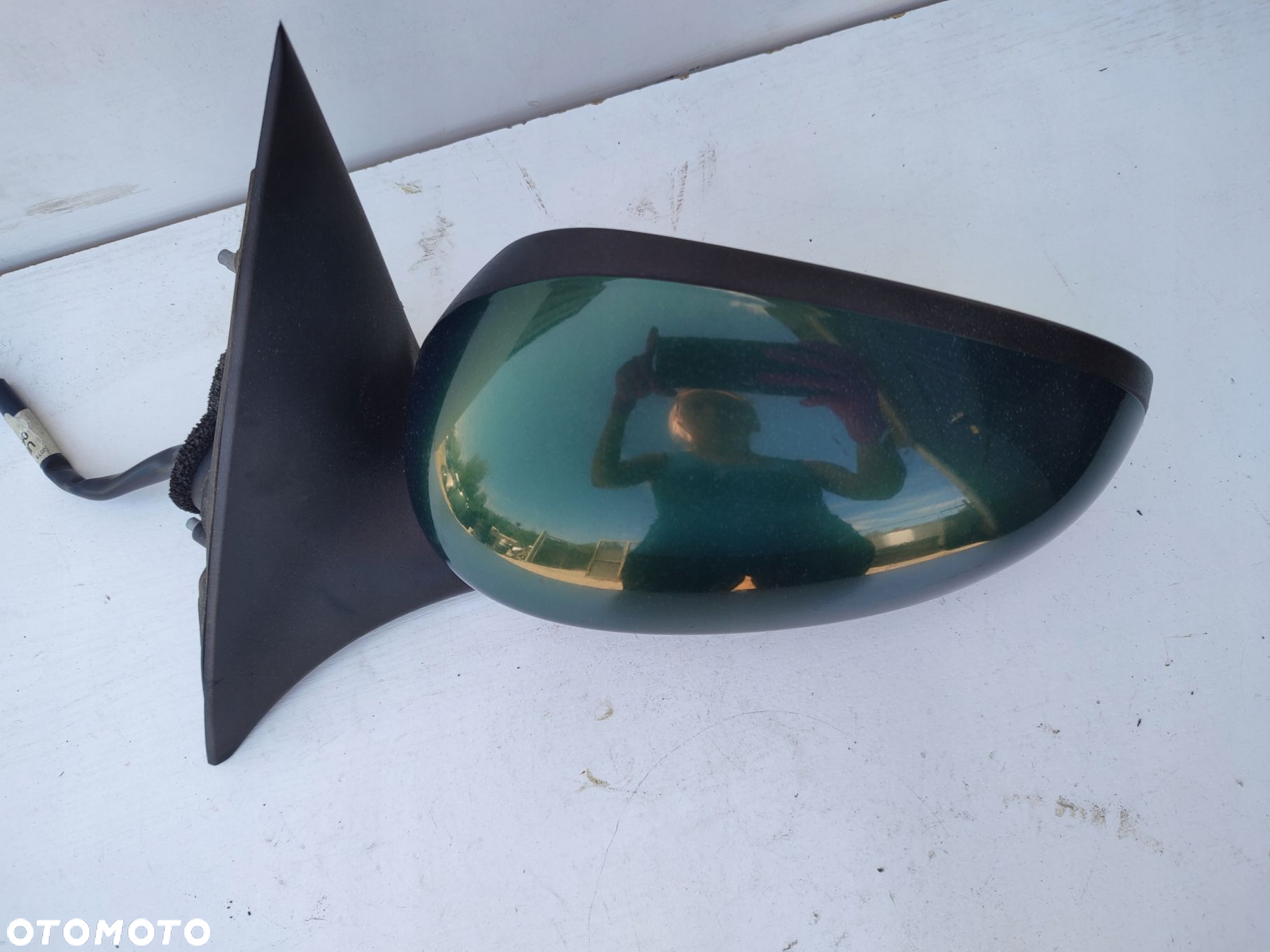 Lusterko lewe JAGUAR X-TYPE HGZ 7PIN EUROPA - 2