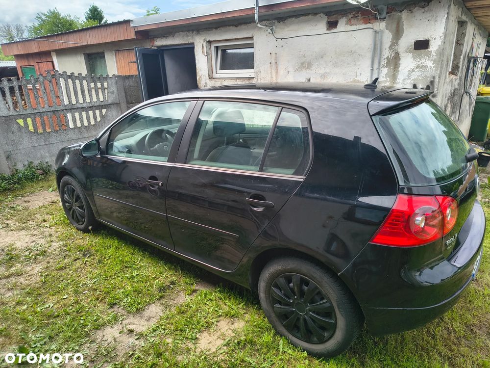 Volkswagen Golf 1.9 TDI Trendline - 4